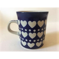 Beker Recht klein - Blue Valentine
